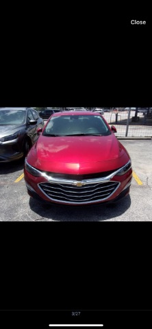 2024 Chevrolet Malibu FWD 1LT