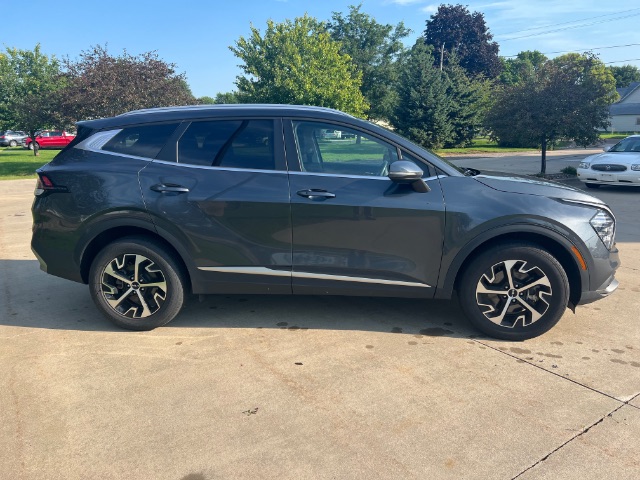2024 Kia Sportage EX