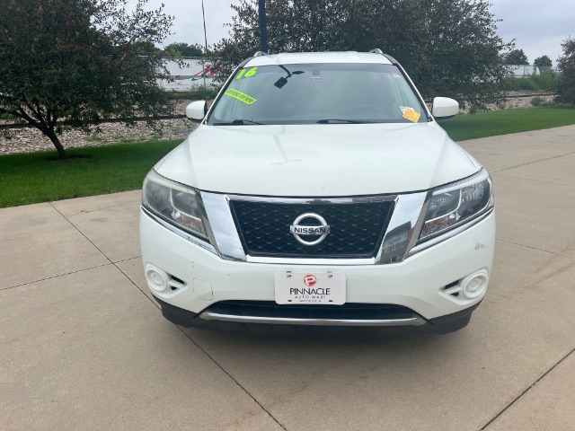 2016 Nissan Pathfinder Platinum | SV | SL | S