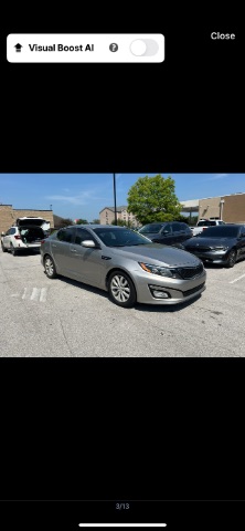 2014 Kia Optima EX