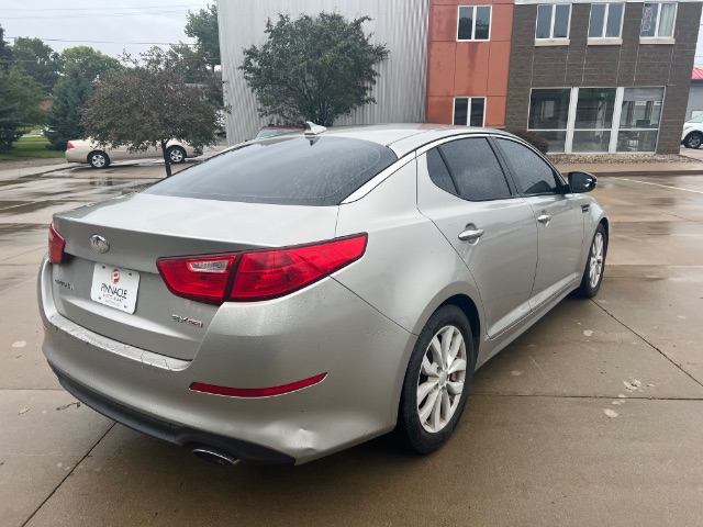 2014 Kia Optima EX