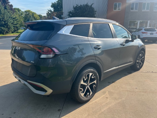 2024 Kia Sportage EX