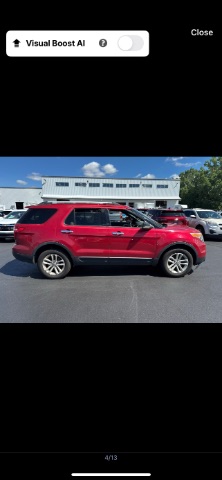 2011 Ford Explorer XLT