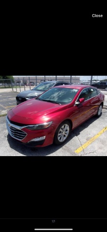 2024 Chevrolet Malibu FWD 1LT