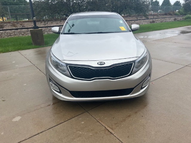 2014 Kia Optima EX