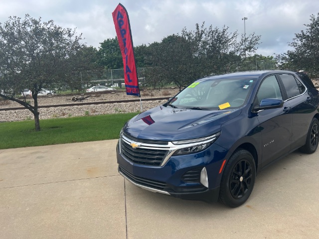 2022 Chevrolet Equinox FWD LT