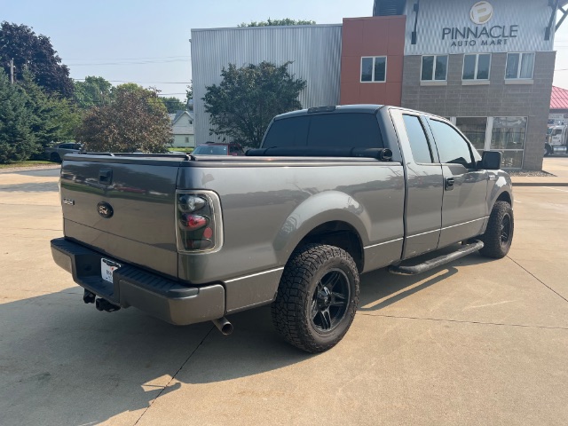 2008 Ford F-150 STX | XLT | FX2 | XL