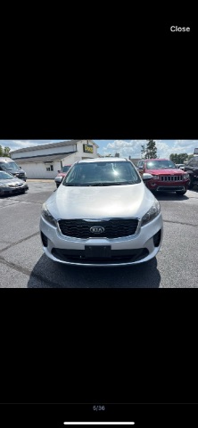 2019 Kia Sorento 3.3L LX