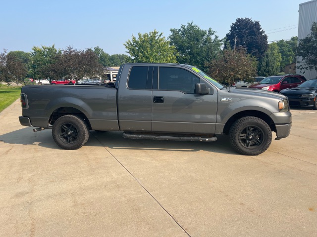 2008 Ford F-150 STX | XLT | FX2 | XL