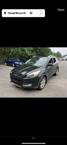 2014 Ford Escape Titanium