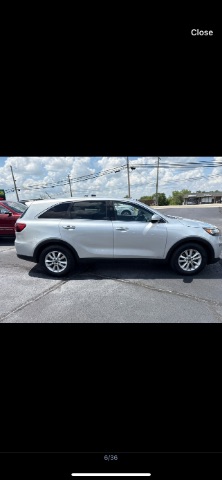 2019 Kia Sorento 3.3L LX