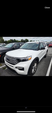 2024 Ford Explorer Limited