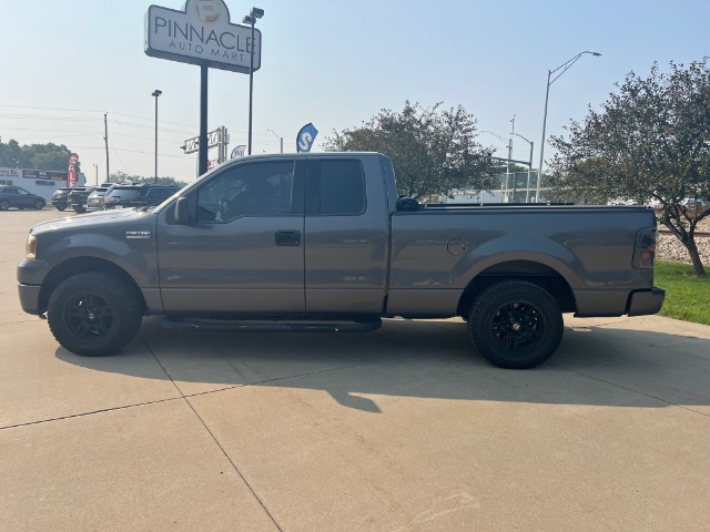 2008 Ford F-150 STX | XLT | FX2 | XL