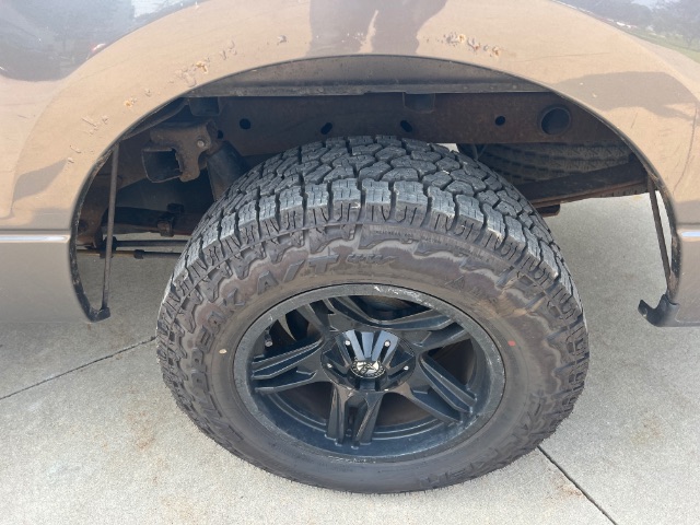 2008 Ford F-150 STX | XLT | FX2 | XL
