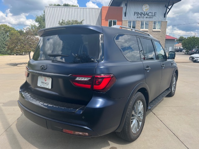 2021 INFINITI QX80 LUXE AWD