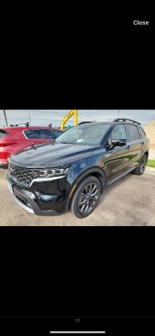 2022 Kia Sorento X-Line SX Prestige