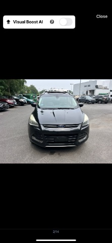 2014 Ford Escape Titanium