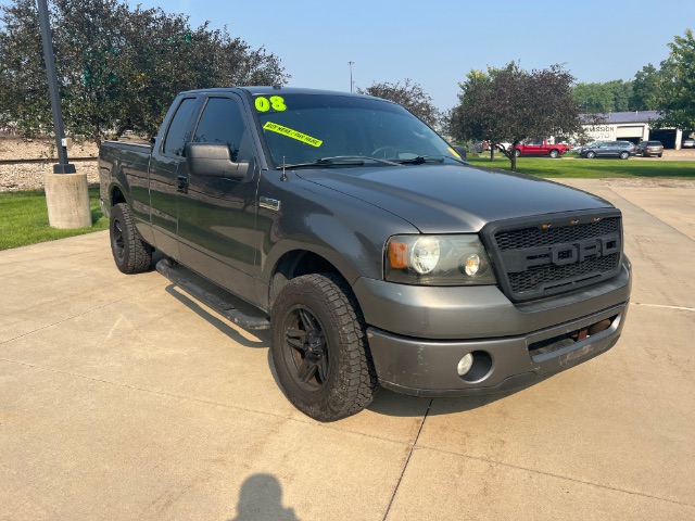 2008 Ford F-150 STX | XLT | FX2 | XL