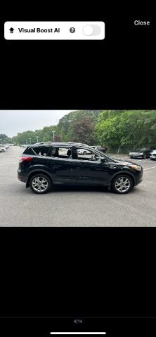 2014 Ford Escape Titanium