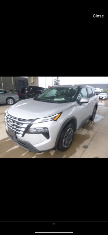 2024 Nissan Rogue SV Intelligent AWD