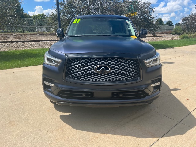 2021 INFINITI QX80 LUXE AWD