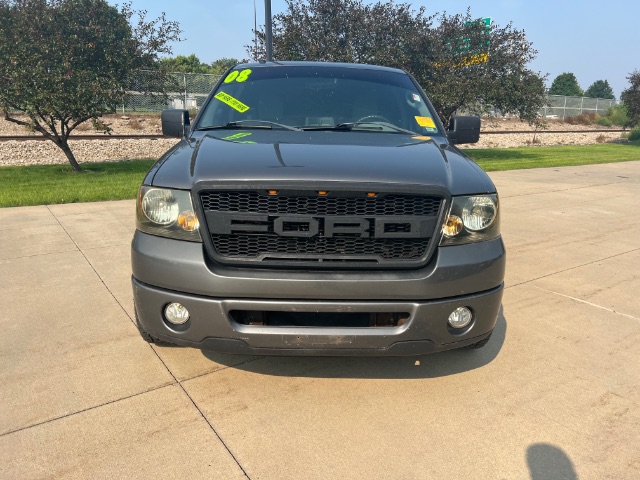 2008 Ford F-150 STX | XLT | FX2 | XL