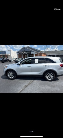 2019 Kia Sorento 3.3L LX