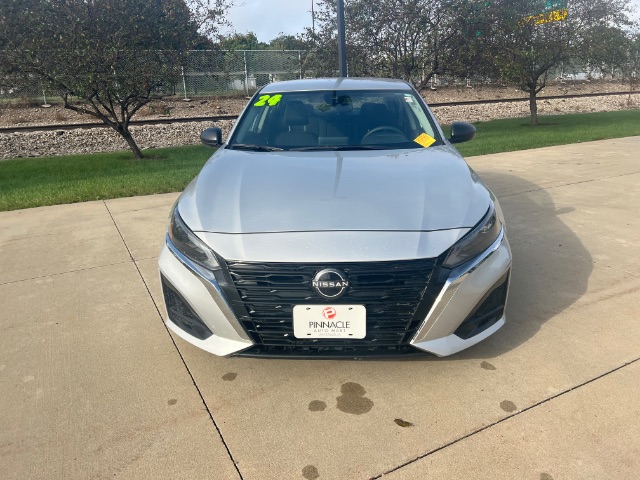 2024 Nissan Altima SV FWD