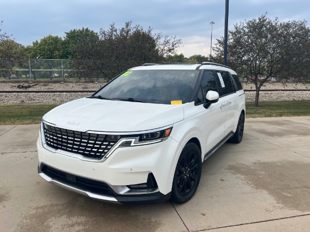 2022 Kia Carnival MPV SX Prestige
