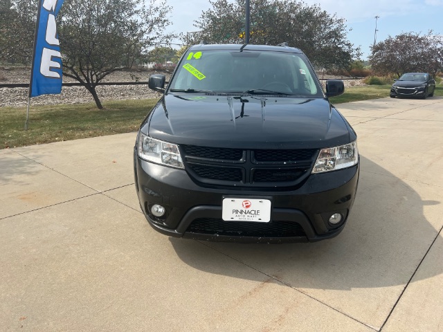 2014 Dodge Journey SXT AWD