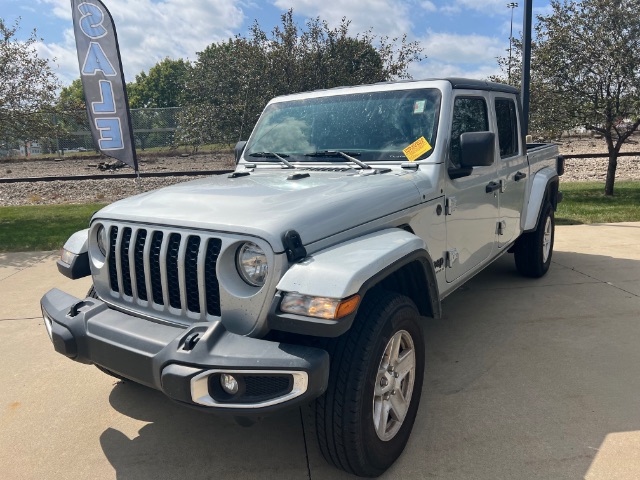 2023 Jeep Gladiator Sport S 4x4