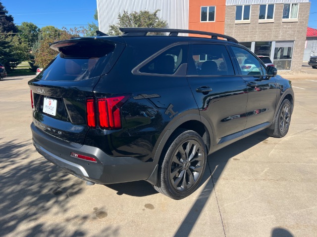 2022 Kia Sorento X-Line SX Prestige