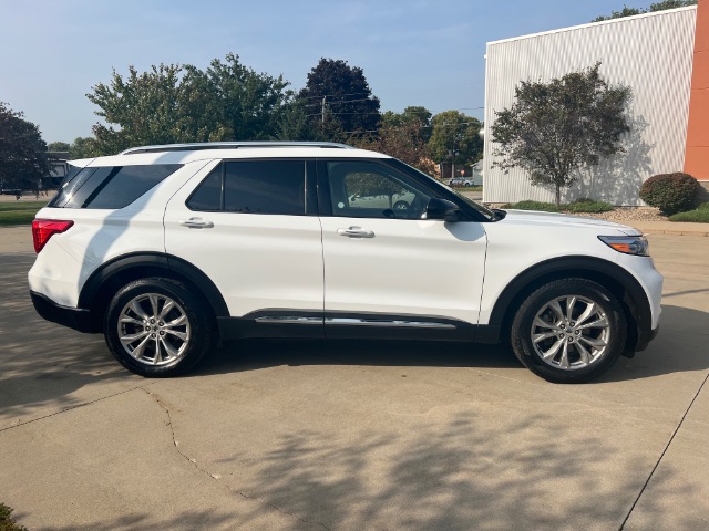 2024 Ford Explorer Limited