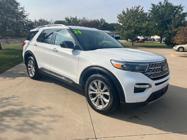 2024 Ford Explorer Limited