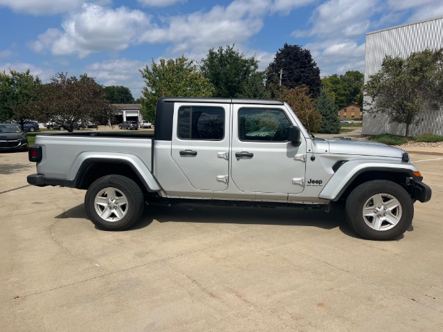 2023 Jeep Gladiator Sport S 4x4