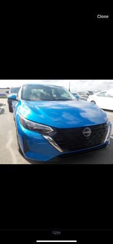 2024 Nissan Sentra SV Xtronic CVT
