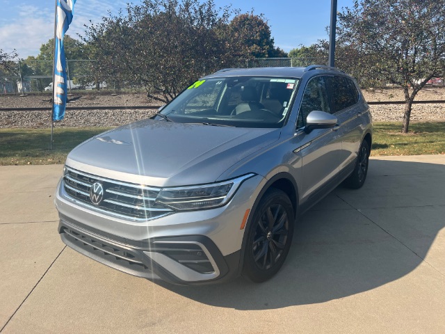 2024 Volkswagen Tiguan 2.0T SE | 2.0T Wolfsburg Edition