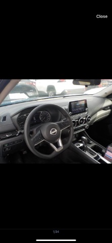 2024 Nissan Sentra SV Xtronic CVT