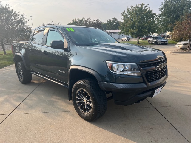 2018 Chevrolet Colorado ZR2