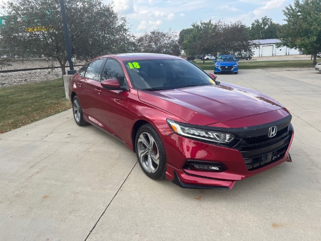 2018 Honda Accord EX