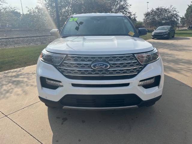 2024 Ford Explorer Limited