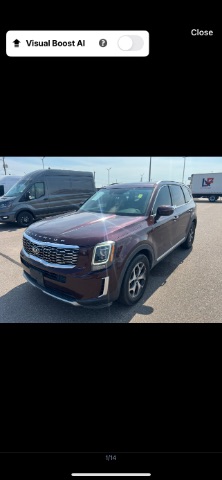 2020 Kia Telluride EX