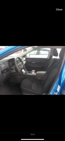 2024 Nissan Sentra SV Xtronic CVT