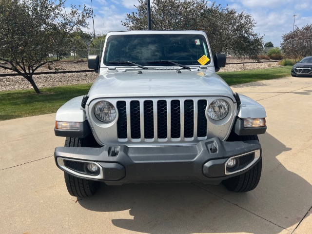 2023 Jeep Gladiator Sport S 4x4