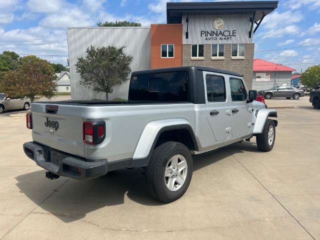 2023 Jeep Gladiator Sport S 4x4