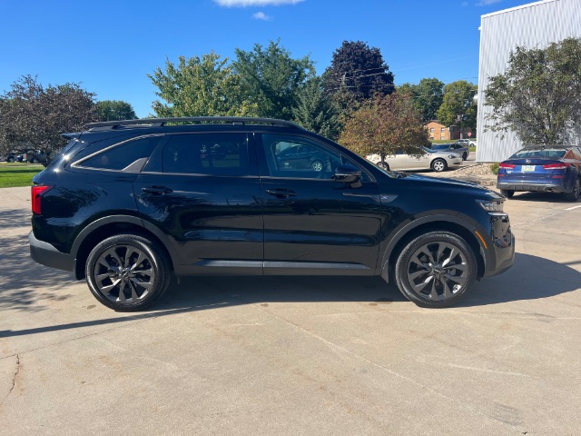 2022 Kia Sorento X-Line SX Prestige