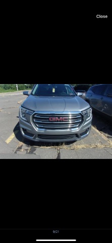 2024 GMC Terrain AWD SLT