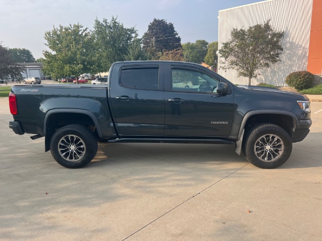 2018 Chevrolet Colorado ZR2