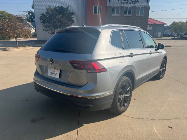 2024 Volkswagen Tiguan 2.0T SE | 2.0T Wolfsburg Edition