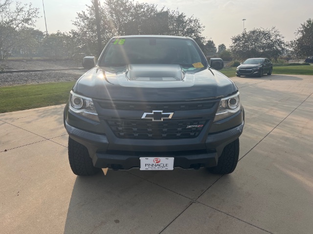 2018 Chevrolet Colorado ZR2